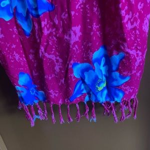 bathing suit covers up